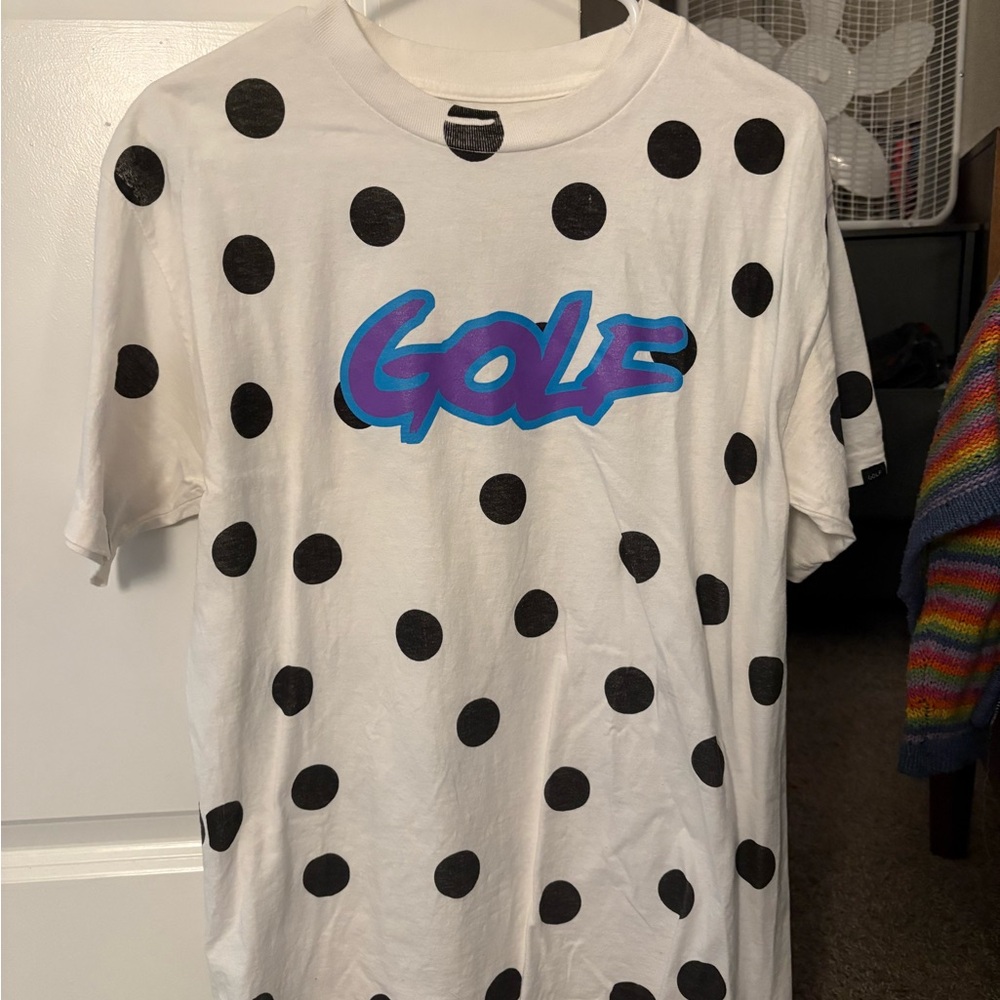 Golf Wang Polka Dot T-Shirt